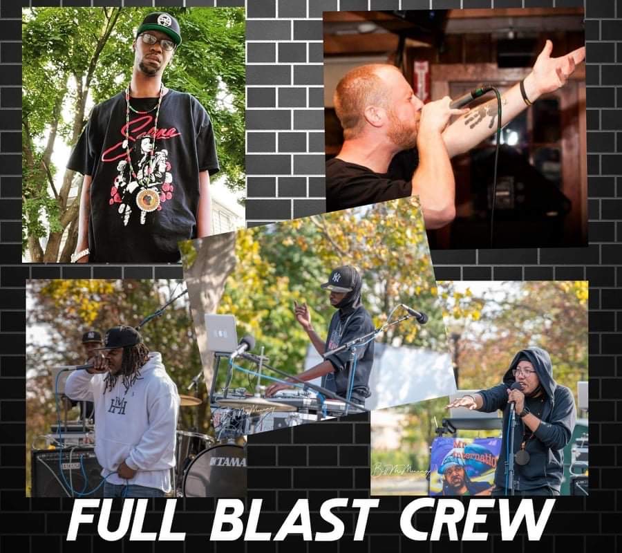 Blast Crew - Greys