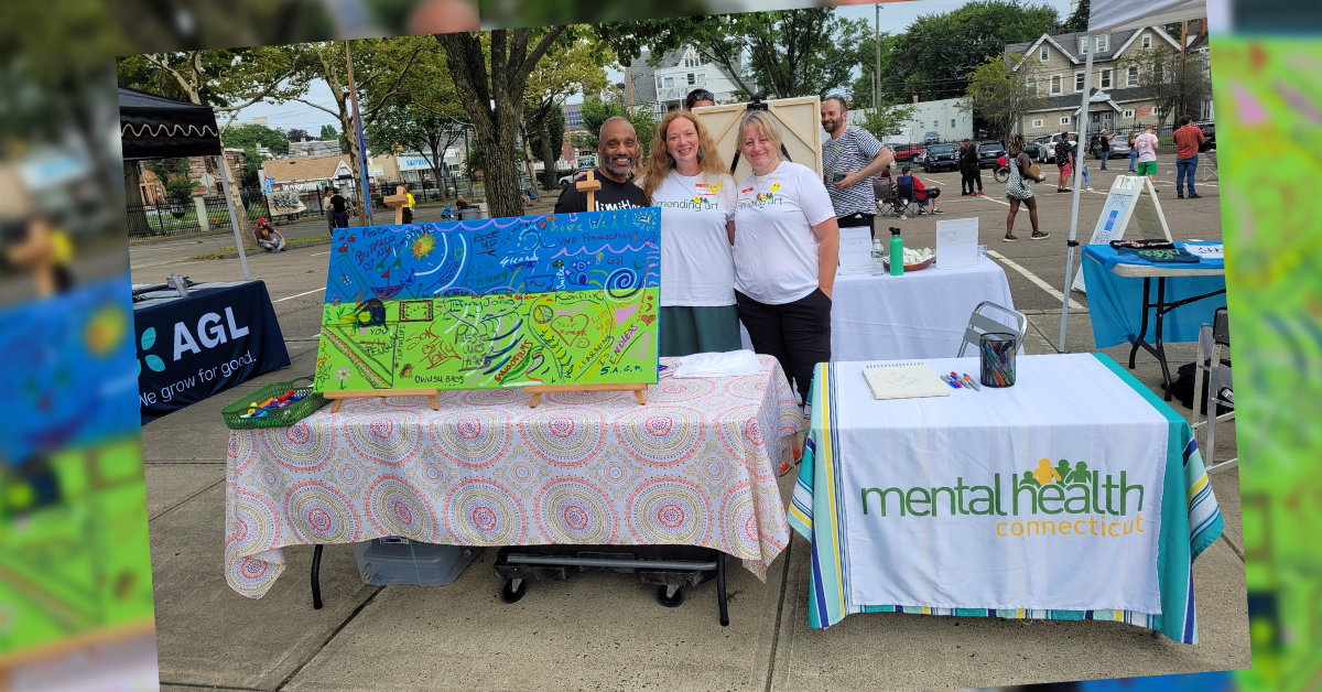 Mental Health Advocates Full Blast Booking